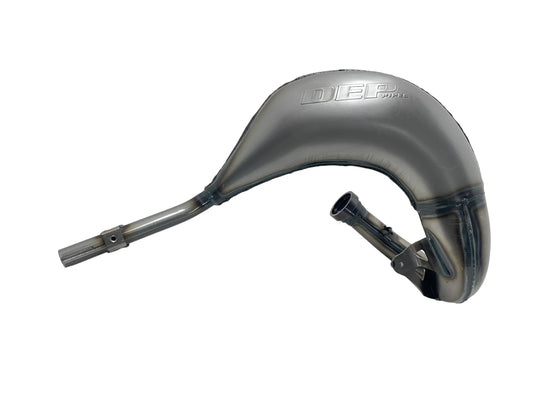 DEP FRONT PIPE STEEL EXHAUST YAMAHA YZ85 2019 - 2025