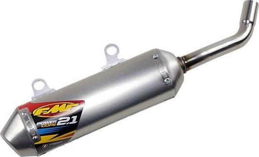 FMF Powercore 2.1 Shorty Silencer KTM EXC 250 TPI EXC 300 TPI 2020 2021 2022
