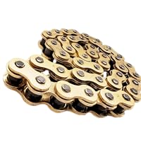 Sur-Ron Surron Light Bee 2018 - 2021 GOLD DRIVE CHAIN 420D 134 L LINKS