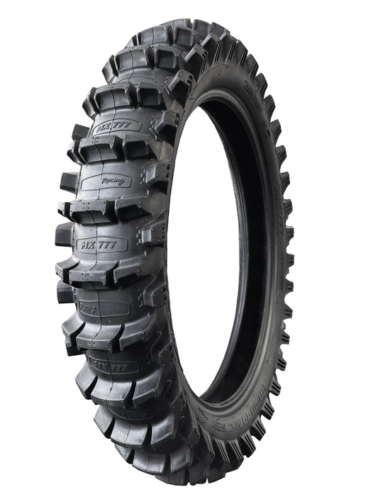 19-110/90 BORILLI FIM MOTOCROSS SAND TYRE, MX777 REAR SAND MX