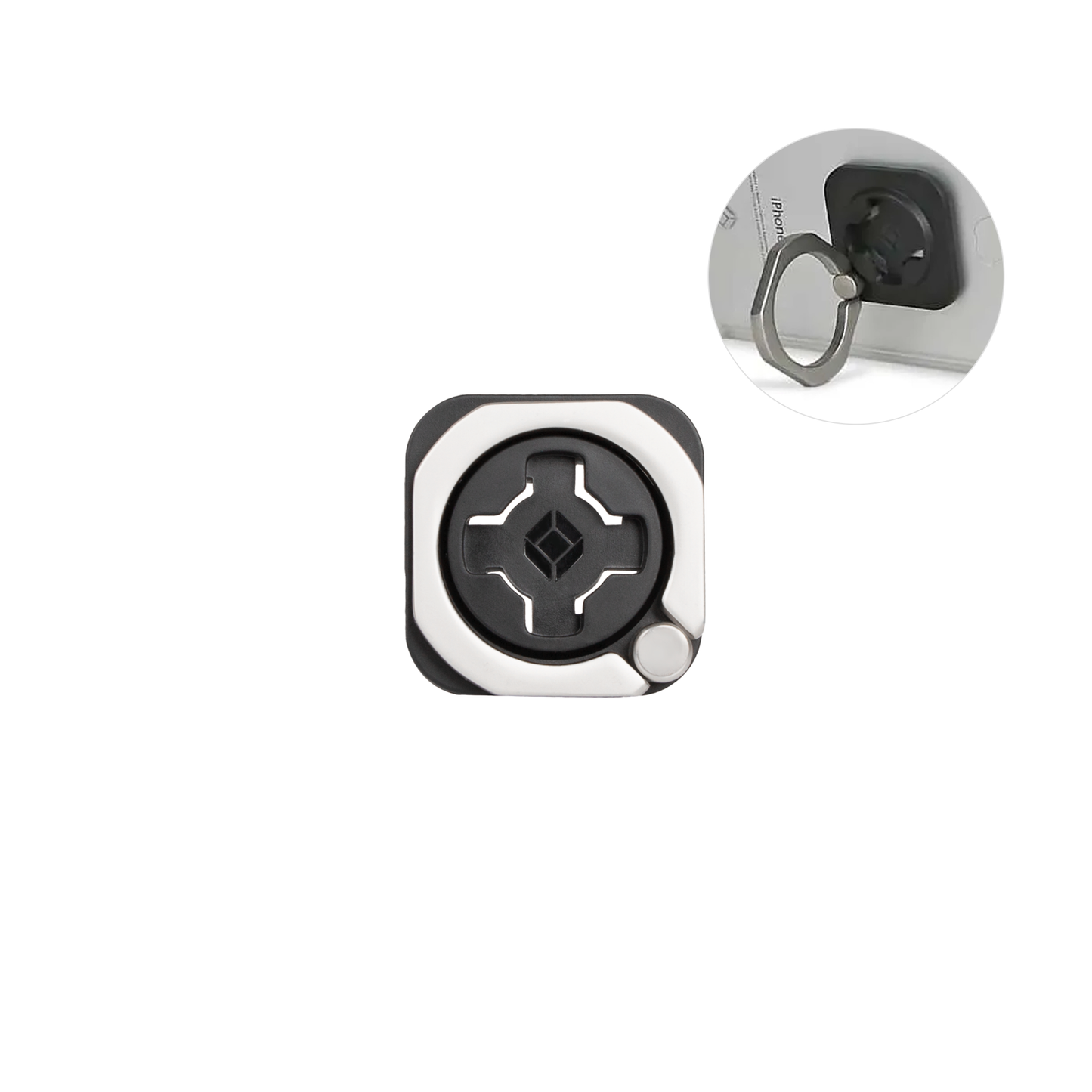 X GUARD Infinity Ring Phone Adapter