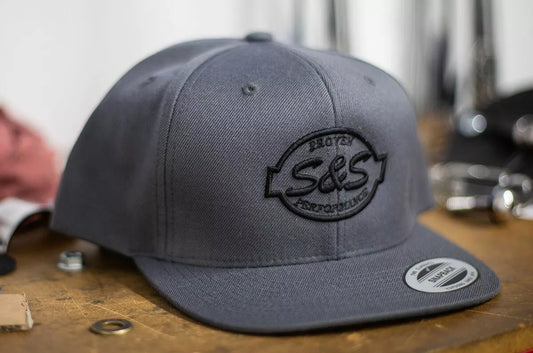 S&S Performance Snapback Hat