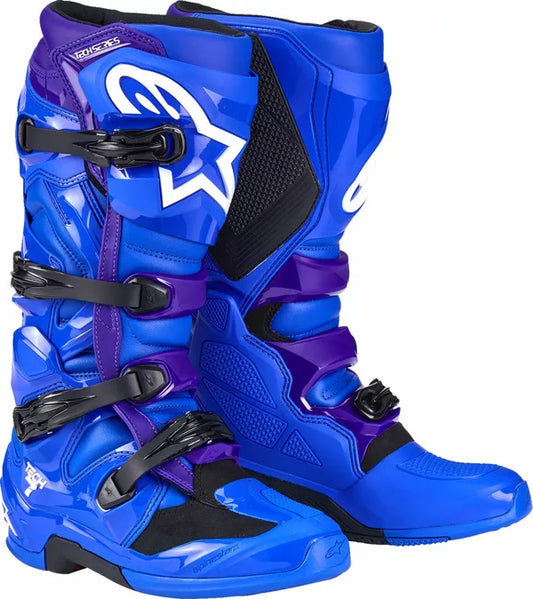 Alpinestars Tech 7 Boots Blue