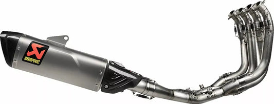 AKRAPOVIC Evolution Line Exhaust System BMW M 1000 RR ABS 2025