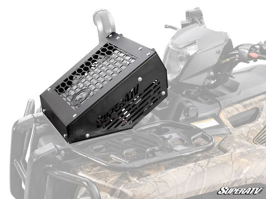 HONDA FOURTRAX 420 FOREMAN 520 RADIATOR RELOCATION KIT RRK-H-RAN420-002-01