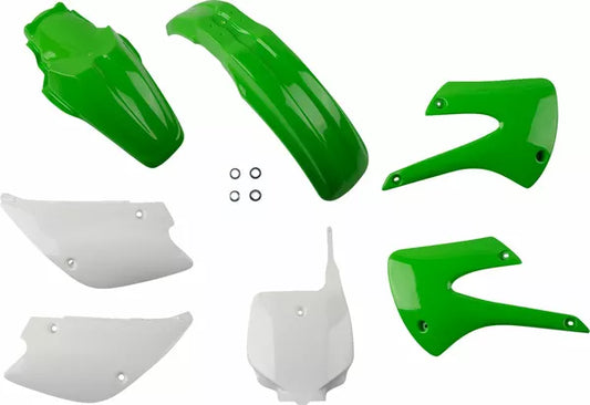 Kawasaki KX 85 2001 - 2013 UFO Plastic Kit Motocross