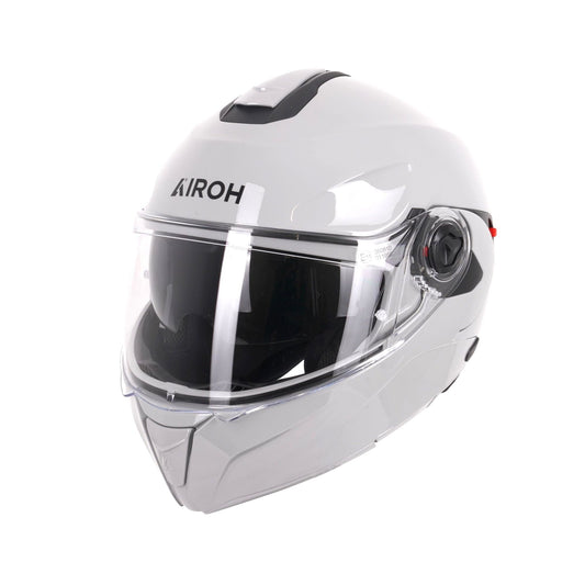 Airoh Specktre Flip-Front Motorcycle Helmet Flip Up GREY