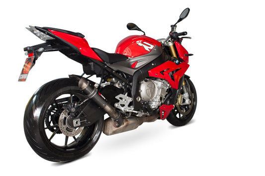 BMWS1000 R (2014-16) / S1000 RR (2009-14)RP1-GP Slip-on -Titanium Sleeve - Titanium Sleeve - Scorpion Exhaust