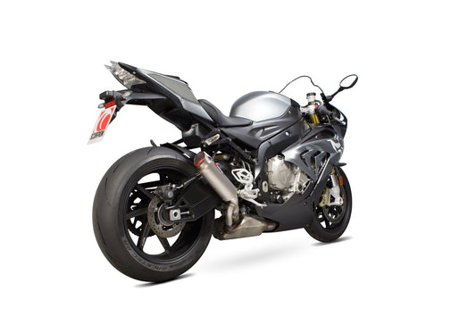 BMWS1000 RRRP1-GP Slip-on - Titanium Sleeve - Scorpion Exhaust