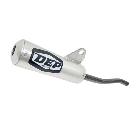 DEP EXHAUST SILENCER HONDA CR80 CR 80 1986