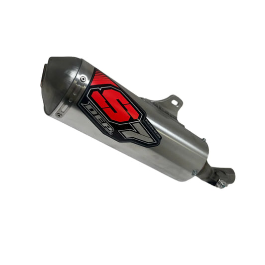 DEP SLIP ON SILENCER EXHAUST HONDA CRF150R CRF 150 2007 - 2025