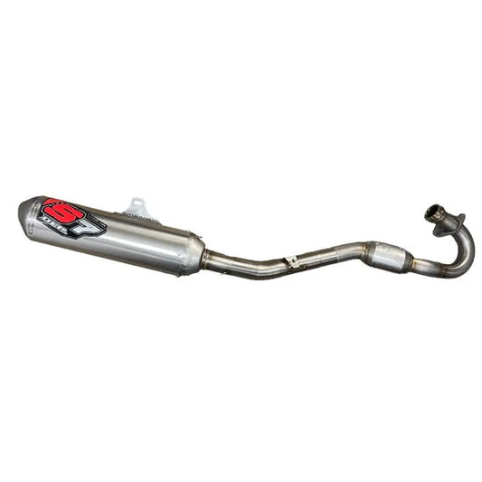 DEP FULL EXHAUST SYSTEM HONDA CRF450X CRF 450 X 2005 2006 2007 2008 2009