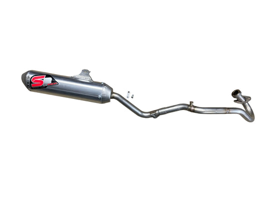 DEP FULL EXHAUST SYSTEM HONDA CRF300L CRF 300 L