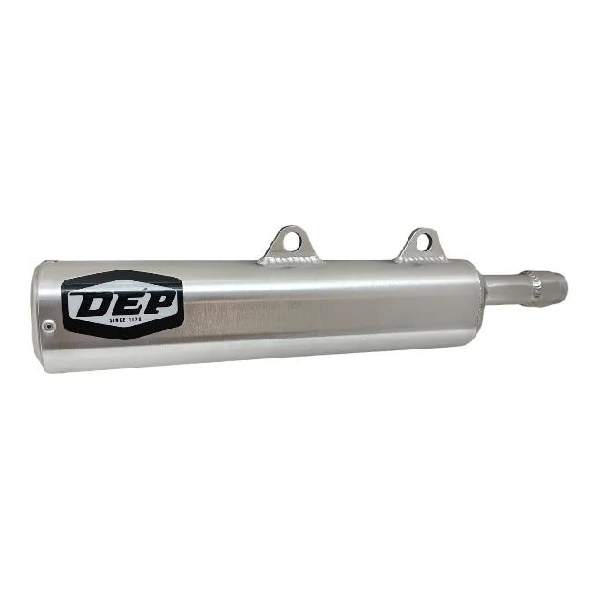 DEP EXHAUST SILENCER KAWASAKI KX500 KX 500 1988 - 2004