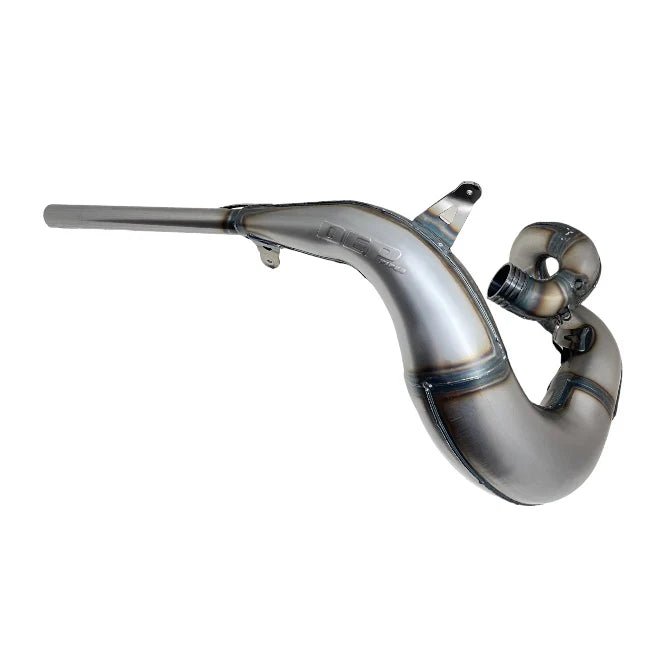 DEP STEEL Front Pipe Exhaust Kawasaki KX500 1988 - 2004 KX 500