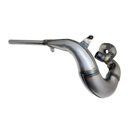DEP STEEL Front Pipe Exhaust Kawasaki KX500 1988 - 2004 KX 500