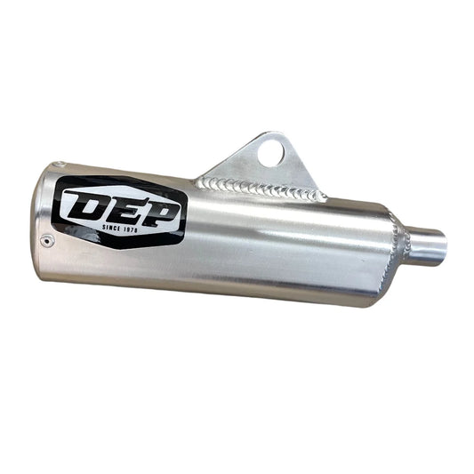 DEP EXHAUST SILENCER SUZUKI RM125 RM 125 1986 - 1987