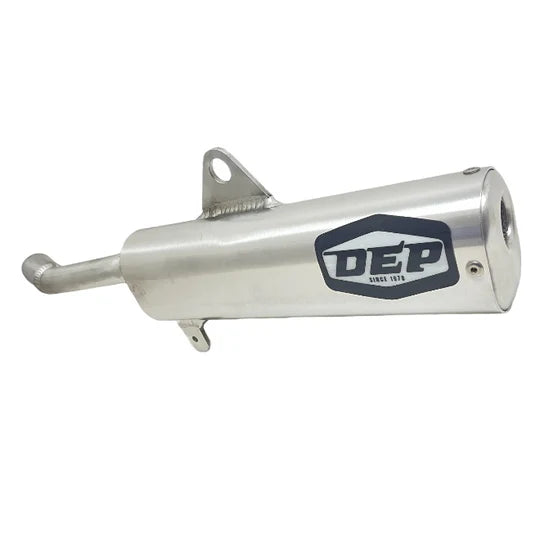 DEP EXHAUST SILENCER SUZUKI RM250 RM 250 1982 - 1983