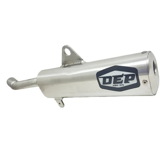 DEP EXHAUST SILENCER SUZUKI RM250 RM 250 1982 - 1983