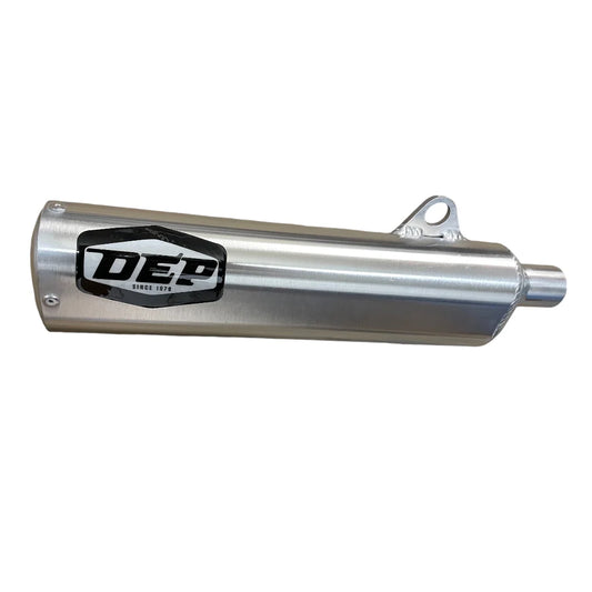 SUZUKI TS250 X SILENCER DEP
