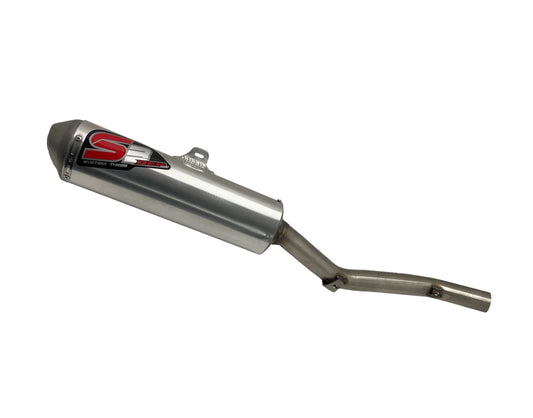 DEP EXHAUST SLIP ON SILENCER SUZUKI DRZ 400 E DRZ400 2000 - 2009