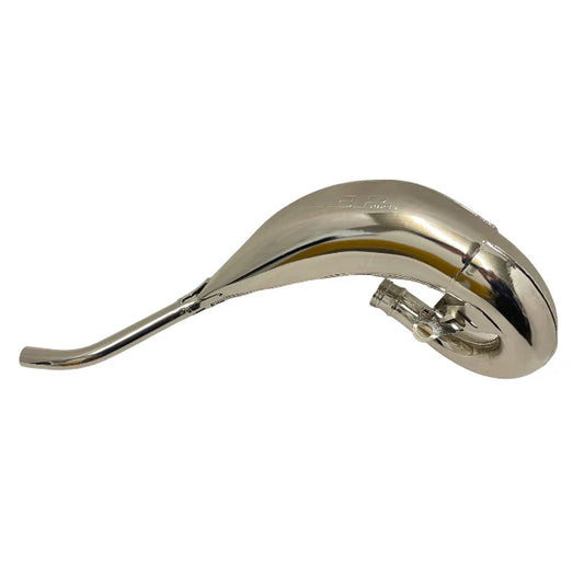 DEP FRONT PIPE - HUSQVARNA TC125 2019 - 2022 (FS*) NICKEL