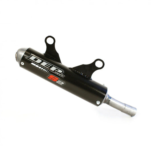 KTM SX125 2023 - 2025 SILENCER BLACK EXHAUST (FS*) DEP