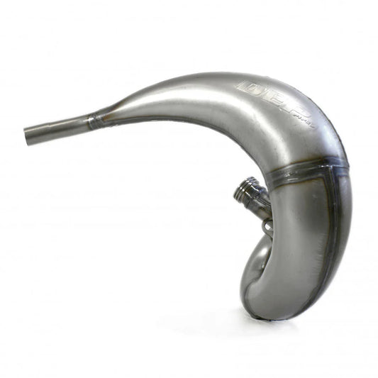 DEP Front Pipe Armoured Steel Exhaust KTM EXC250 EXC300 2023 - 2023