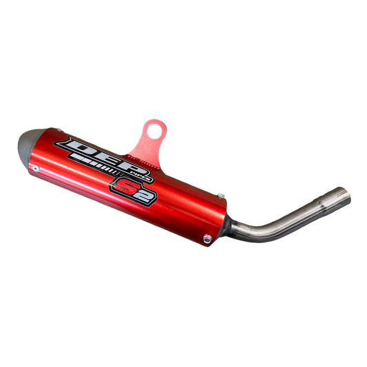 DEP Red Silencer Exhaust GasGas MC65 MC 65 2024 - 2025