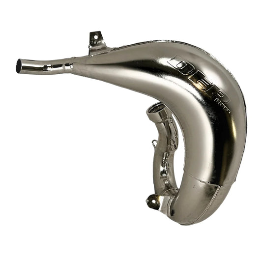 DEP FRONT PIPE HUSQVARNA TC85 2025 NICKEL (*FS)