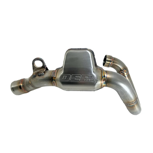 DEP HEADER PIPE EXHAUST TRIUMPH TF250 X 2024 - 2025