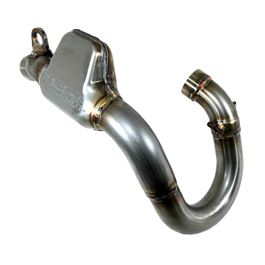 DEP HEADER PIPE EXHAUST TRIUMPH TF250 X 2024 - 2025