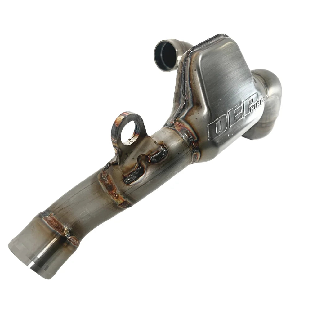 DEP HEADER PIPE EXHAUST TRIUMPH TF250 X 2024 - 2025