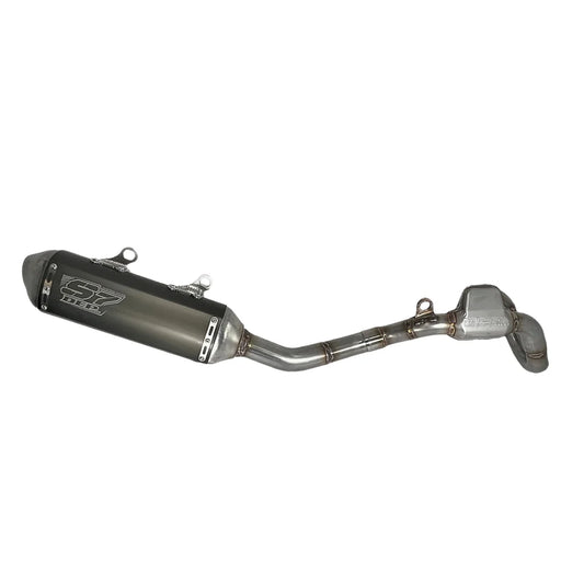 DEP EXHAUST TRIUMPH TF250 X 2024 - 2025 FULL SYSTEM
