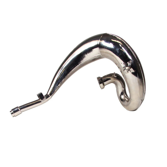 DEP EXHAUST - FRONT PIPE - FANTIC XX 250 2022 - 2025 NICKEL