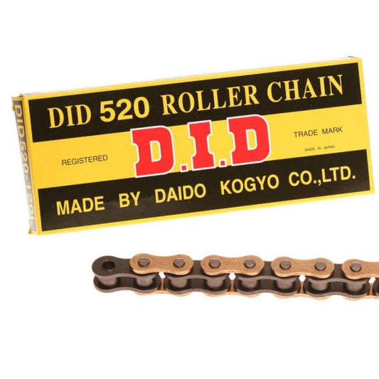 DID Chain 520 120 LINK Gold