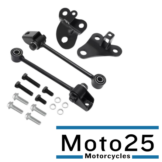 YAMAHA BANSHEE 1987-2006 ENGINE MOUNT SET WITH BOLTS UPPER LOWER FRONT REAR 2GU-21316-10-00