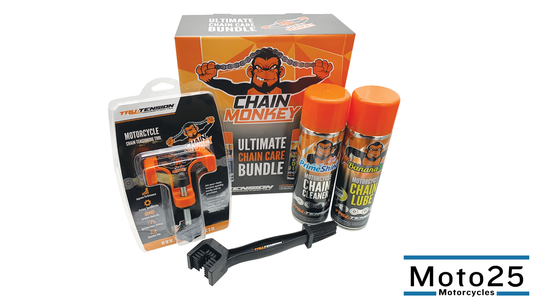 Tru Tension Ultimate Chain Care Bundle
