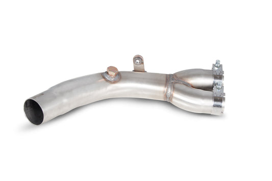 Honda CB1000 R Catalyst Removal Pipe - Fits to RP1-GP, Serket Taper & Power Cone - Scorpion Exhaust
