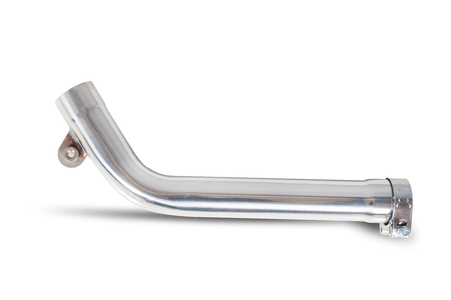 Yamaha FZS / FZS600 Fazer Catalyst Removal Pipe - Fits to Factory Oval / Round - Scorpion Exhaust