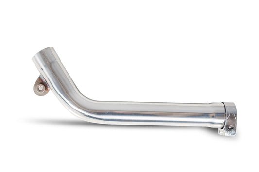 Yamaha FZS / FZS600 Fazer Catalyst Removal Pipe - Fits to Factory Oval / Round - Scorpion Exhaust