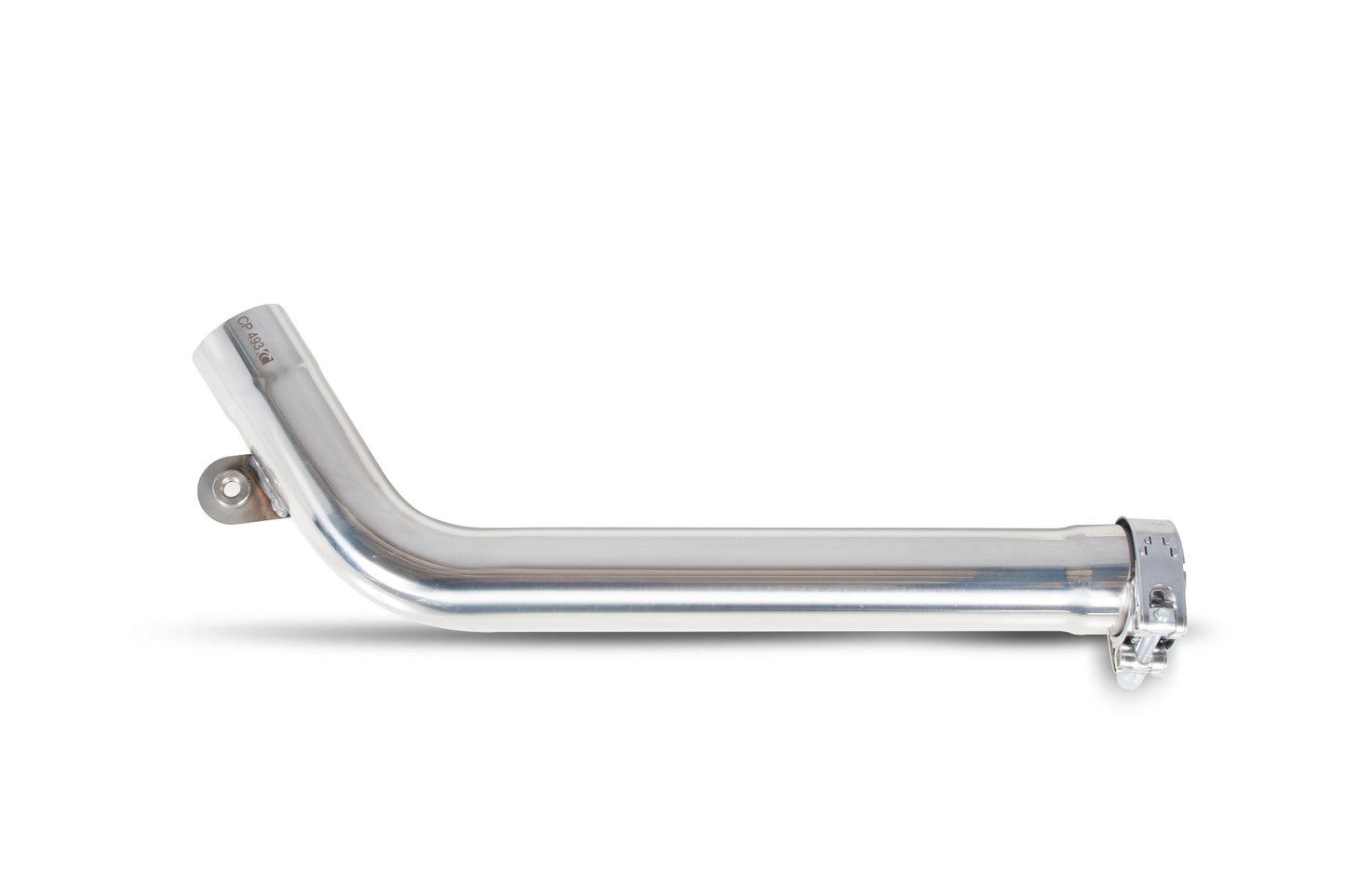 Yamaha FZ6 / FZS600 Fazer Catalyst Removal Pipe - Fits to Factory Oval / Round - Scorpion Exhaust