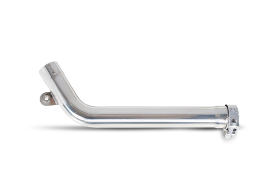 Yamaha FZ6 / FZS600 Fazer Catalyst Removal Pipe - Fits to Factory Oval / Round - Scorpion Exhaust