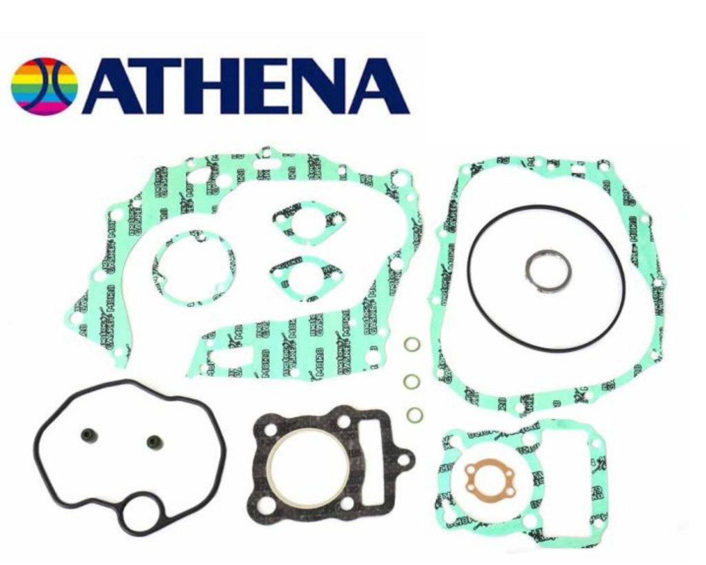 Honda CG125 Gasket Set 1976-1993 ATHENA P400210850106
