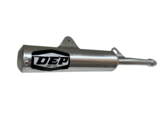 DEP Silencer Exhaust Honda CR125 CR 125 1987 - 1988