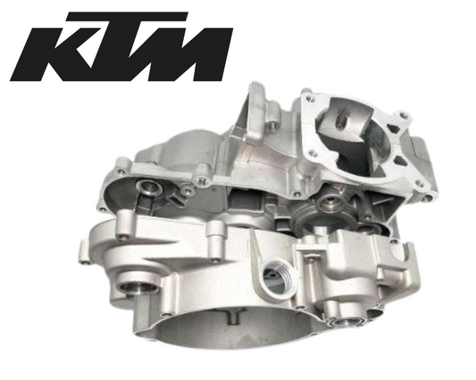Complete Crank Case KTM SX85 03-17, SX105 07-11, HUSQ TC85 14-17 47030000144