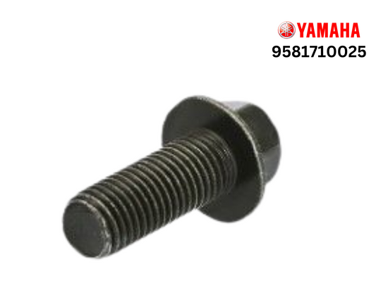 YAMAHA Bolt 9581710025 Replacement M10 x 1.25 x 25