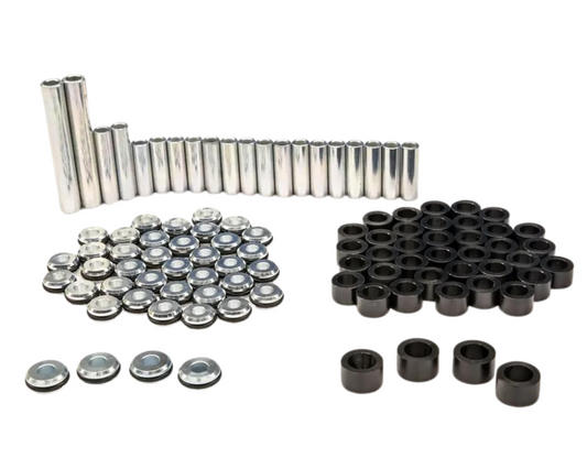 A ARM BUSHINGS FRONT & REAR POLARIS XP 1000 SUPER ATV AAB-P-RAN1K-001