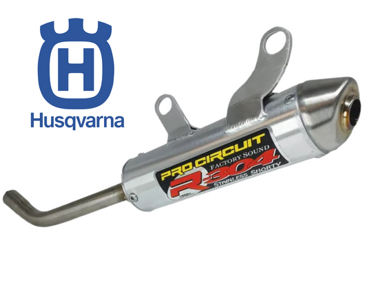 Pro Circuit R-304 Exhaust Silencer HUSQVARNA TC125 TC 125 2023