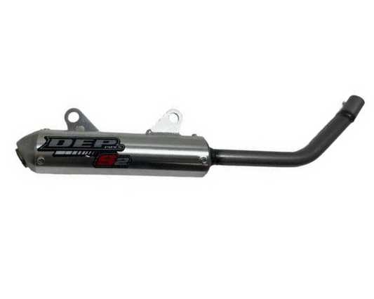 DEP SILENCER EXHAUST KAWASAKI KX125 KX 125 1994
